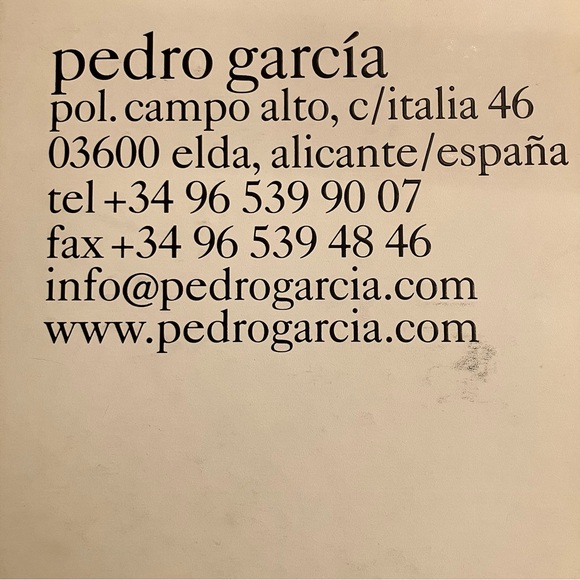 Pedro Garcia women’s black stretch suede Urika Wedge Booties w/zipper size US6.5 - Picture 10 of 10